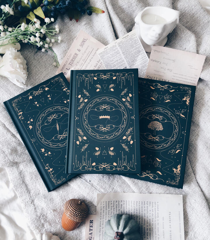 a picture over Spindle of Life naked covers